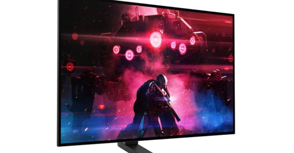 Sony’s InZone M10S is a lightning-fast OLED gaming monitor