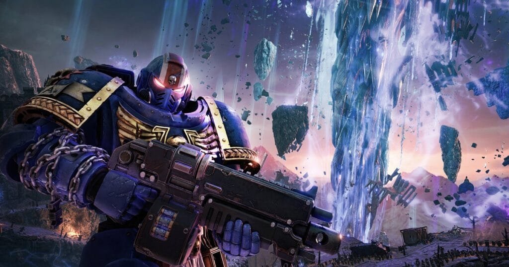 Praise the emperor! Space Marine 2 hits Very Positive on Steam the day before its general release