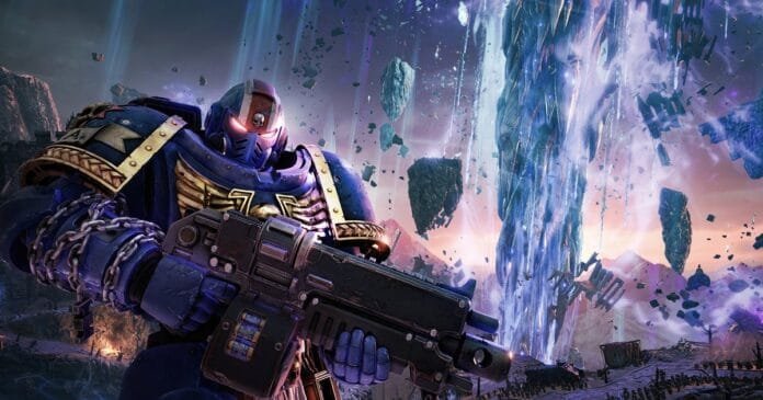 Praise the emperor! Space Marine 2 hits Very Positive on Steam the day before its general release