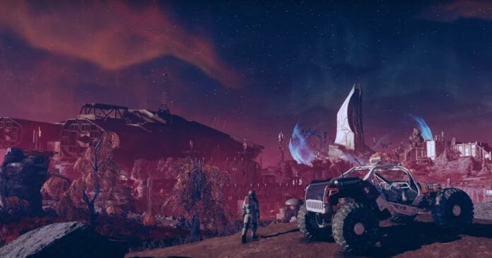 Starfield's Shattered Space DLC gets fresh deep-dive from Bethesda, with a bunch of story details about missing serpent dudes and "the vortex incident"