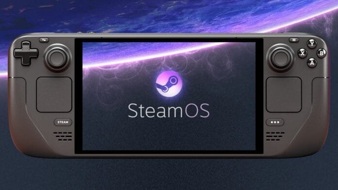 This new Steam Deck update fixes the big issues from the last one