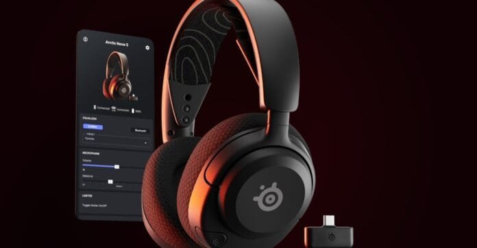 SteelSeries’ cozy, multi-platform wireless headset is 27% off