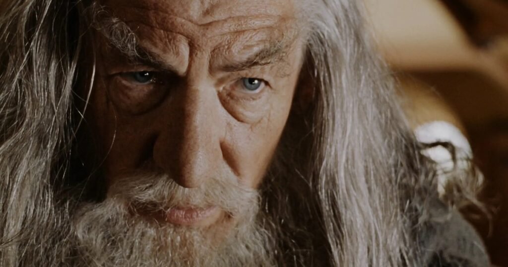 As The Hunt for Gollum continues, it seems that Warner Bros. is hoping Ian McKellen will be back to play everyone's favourite old wizard