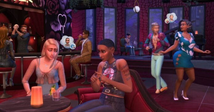 Yes, EA has finally confirmed a Sims movie is in the works, but perhaps more surprisingly, it's said there won't be a Sims 5