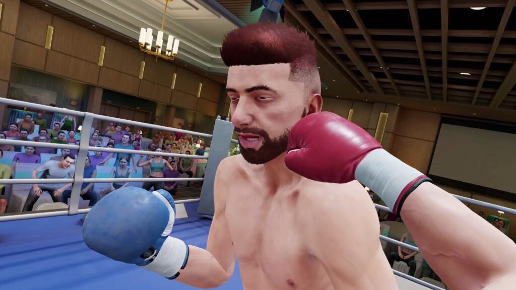 One of the greatest boxing VR games is getting a sequel on Meta Quest