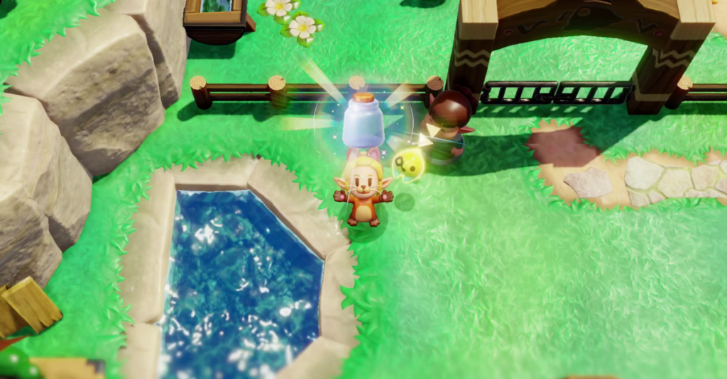 All Fairy Bottles in Zelda: Echoes of Wisdom