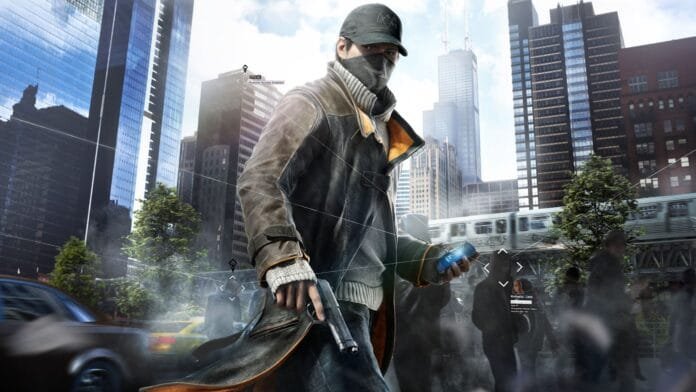 watch dogs