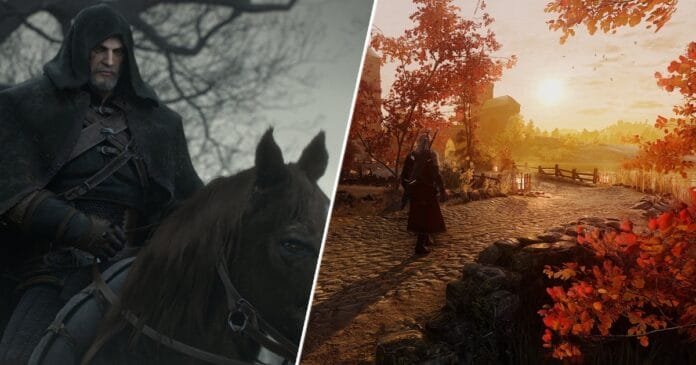 New Witcher 3 mod brings full-blown seasons to The Continent, with hopes of making them switch dynamically in the future