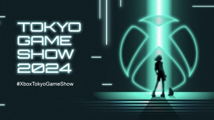 xbox tokyo game show 2024 broadcast