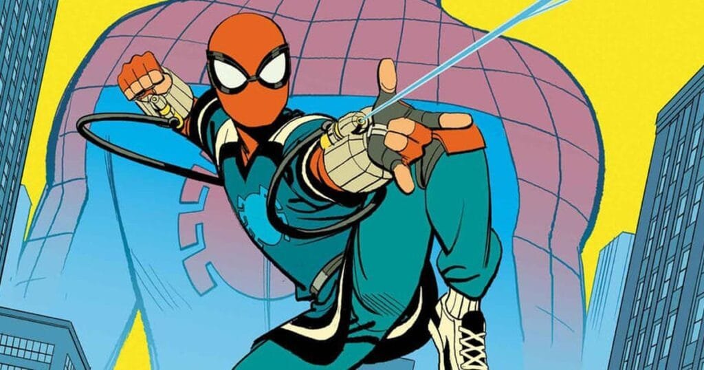 Marvel still hasn't really shown much of Your Friendly Neighborhood Spider-Man, but hopefully the reveal of a prequel comic will tide you over