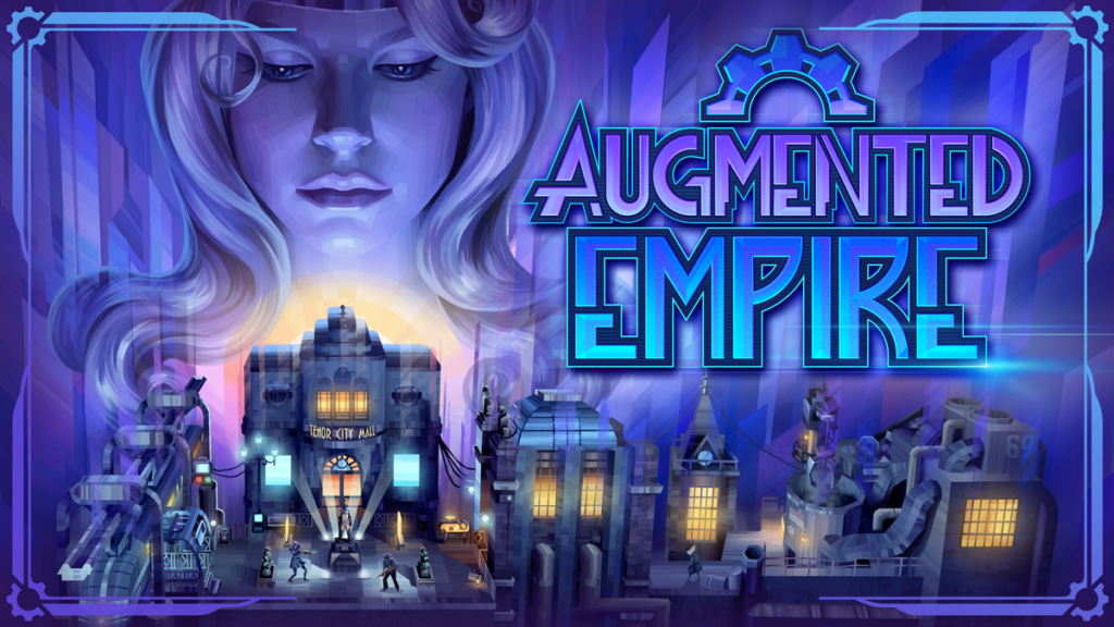 Oculus Go Narrative Strategy Game Augmented Empire Returns Next Month On Quest