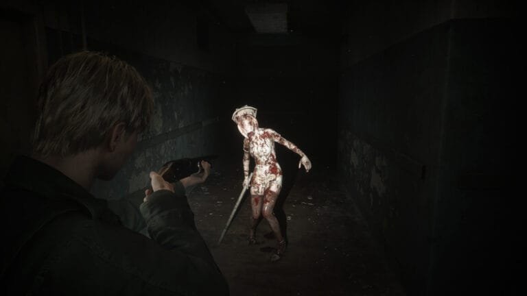 Silent Hill 2 Remake Peaks at Over 23,000 Concurrent Steam Gamers Upon Launch