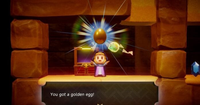 How to get Golden Eggs in Zelda: Echoes of Wisdom