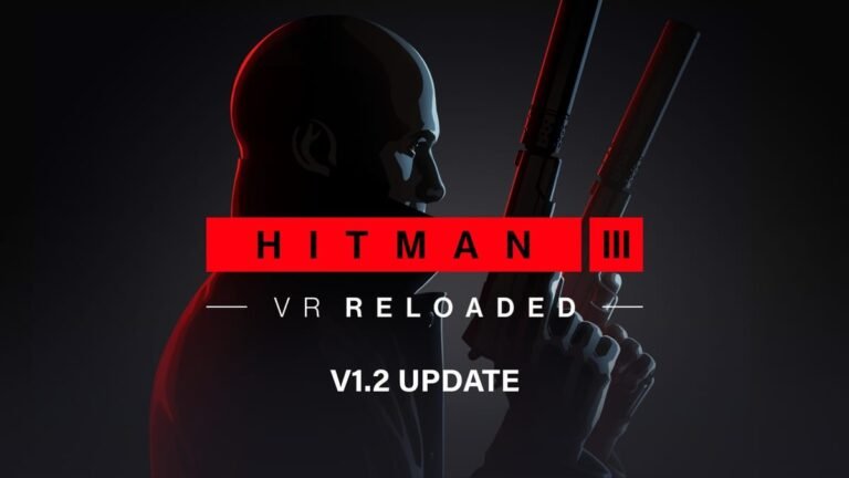 Hitman 3 VR: Reloaded Patch Claims Stability &amp; Visible Enhancements