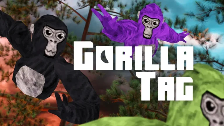 Gorilla Tag Swings Onto PlayStation VR2 Subsequent Week