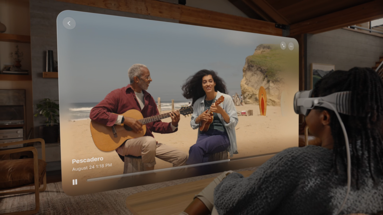 Safari On visionOS Is Getting Assist For Embedded Spatial Photographs &amp; Movies