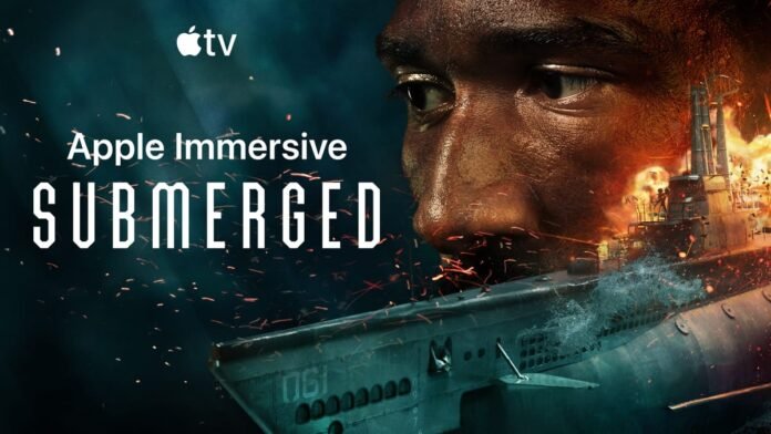 Submerged Review: First Scripted Apple Immersive Video Sends Chills From Vision Pro