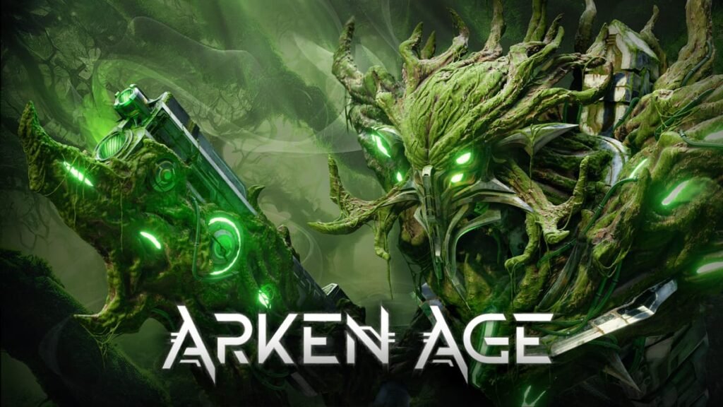 Arken Age Confirms January Launch On Steam &amp; PlayStation VR2