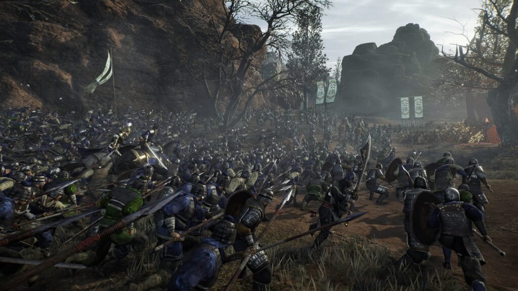 Dynasty Warriors: Origins PC Trailer Showcases Ultrawide Screen Support