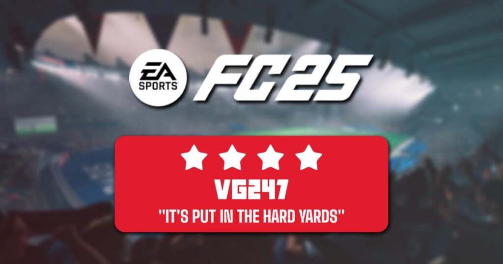 EA Sports FC 25 Review - gameplay over gimmicks makes for a season to remember