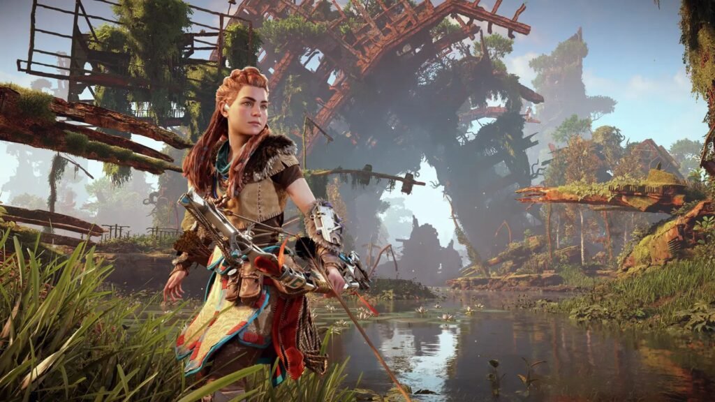 Horizon Zero Dawn Remastered – Everything You Need to Know