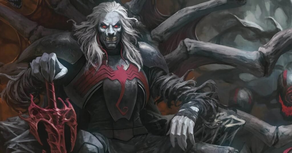 As Venom: The Last Dance receives scathing reviews, a very familiar name is confirmed to be playing big villain Knull