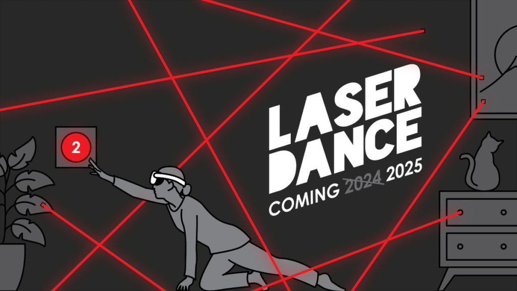 Laser Dance Delayed To 2025, Citing Shifting Meta APIs &amp; Scene Drift Issues