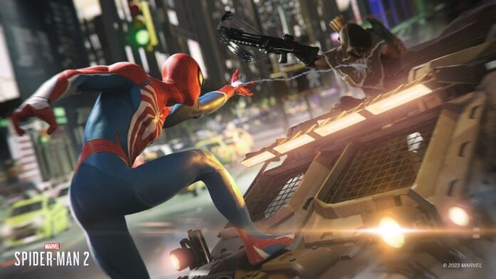 Marvel’s Spider-Man 2 PS5 Pro Update is Live, New Modes and Toggles Detailed