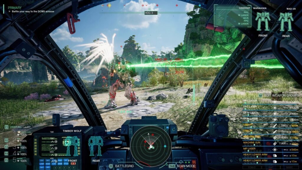 MechWarrior 5: Clans – Everything You Need to Know