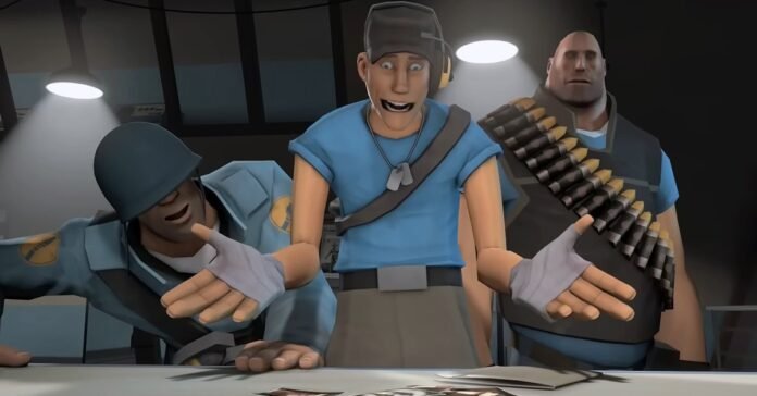 Major Team Fortress 2 update finally fixes the Scout’s pants