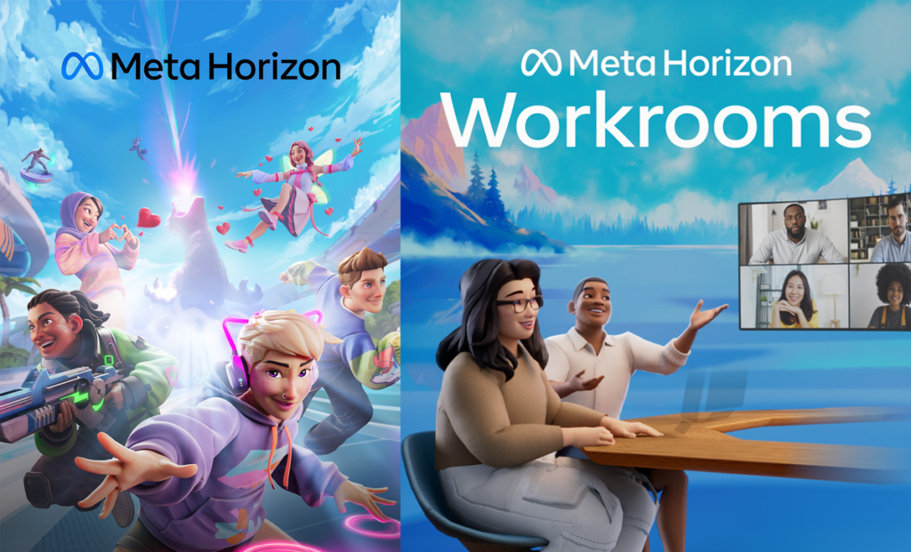 New Meta Avatars Now Available In Horizon Worlds, Home, Workrooms, And SDK