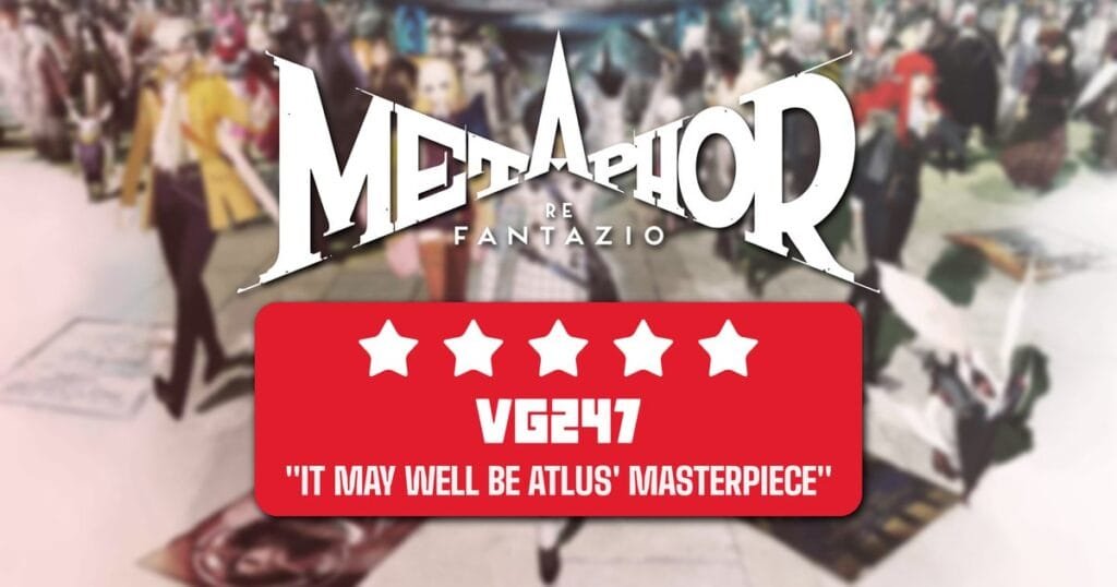 Metaphor Refantazio review: moreish, subversive RPG excellence that’s fit for a king