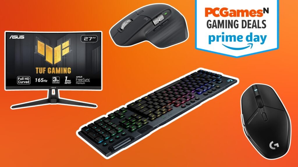 Best PC gaming deals ahead of Prime Day 2024