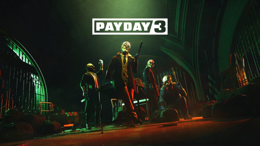 Payday 3 Year 1 Edition is Now Available