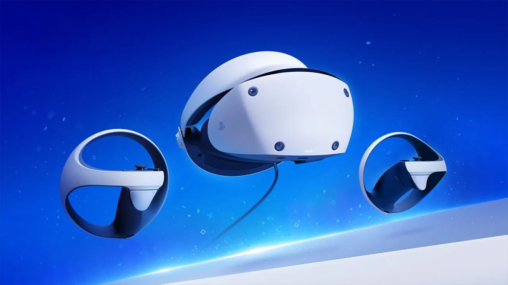 PlayStation VR2 Is Now One Of The Top 10 Most Used VR Headsets On Steam