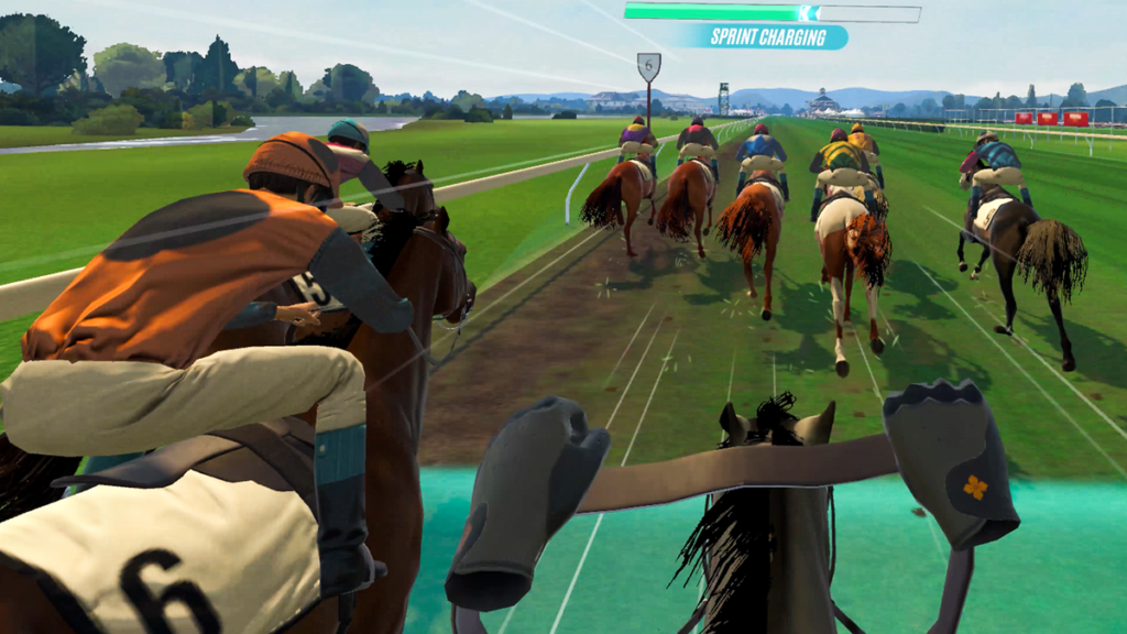 Rival Stars Horse Racing: VR Edition Is Nintendogs For Horse Girls