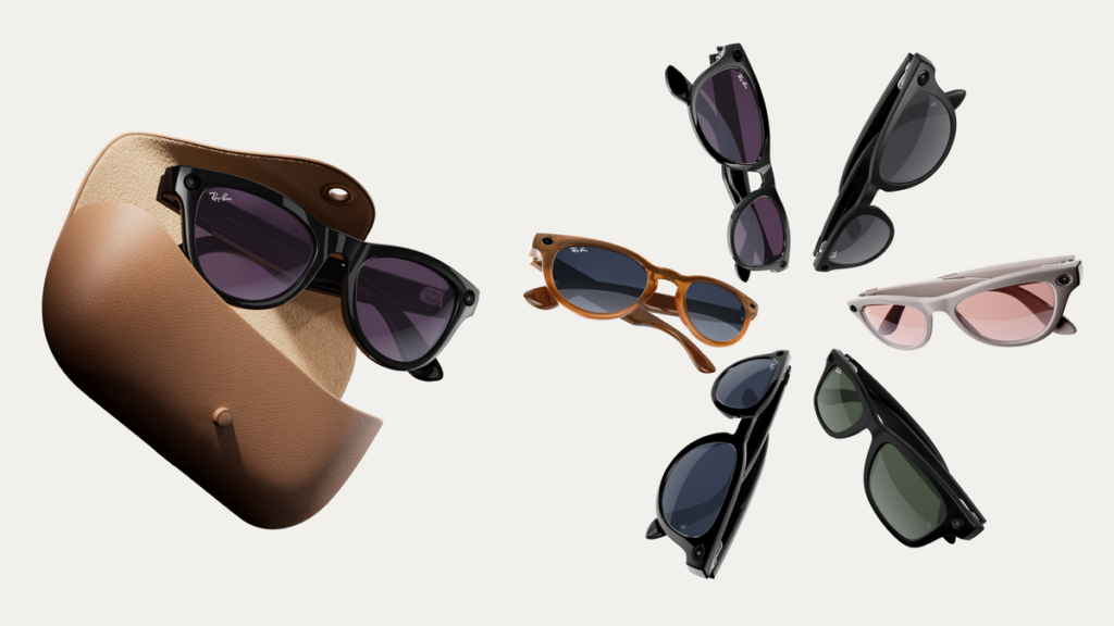 Ray-Ban Meta Glasses Are The Top Selling Product In Many Ray-Ban Stores