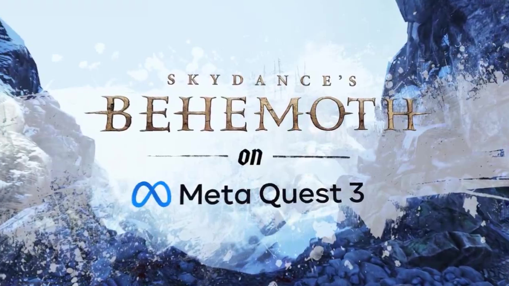 Watch Skydance's Behemoth Running Standalone On Quest 3