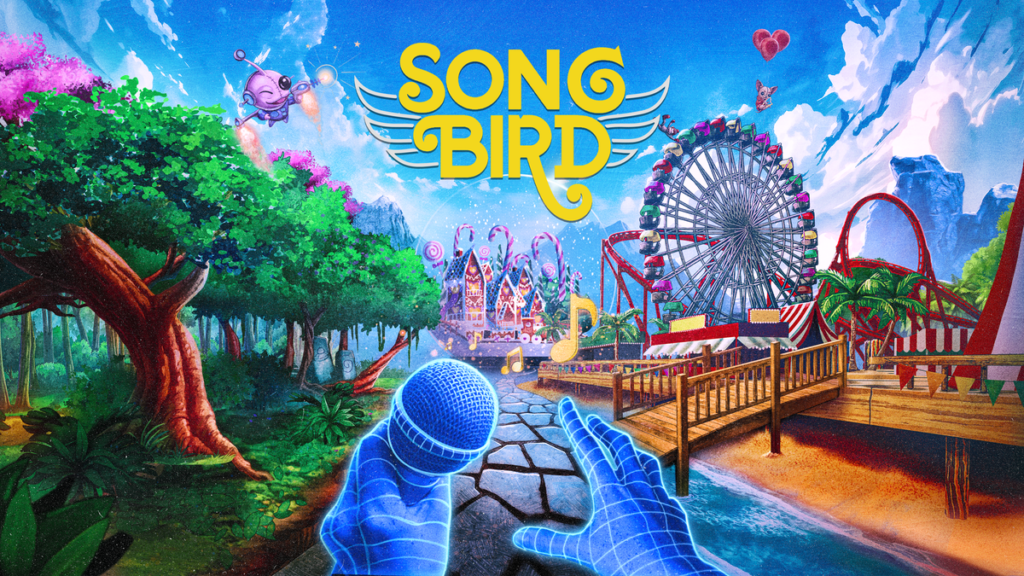 Songbird Is A VR Karaoke Game From Former Guitar Hero Devs