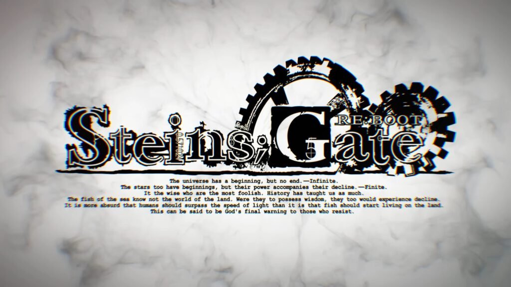 Steins;Gate ReBoot