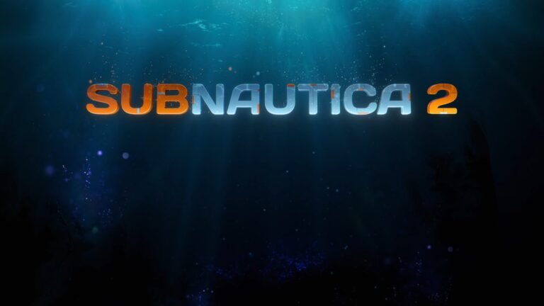 Subnautica 2 Early Entry is Coming to Xbox Sequence X/S and PC in 2025