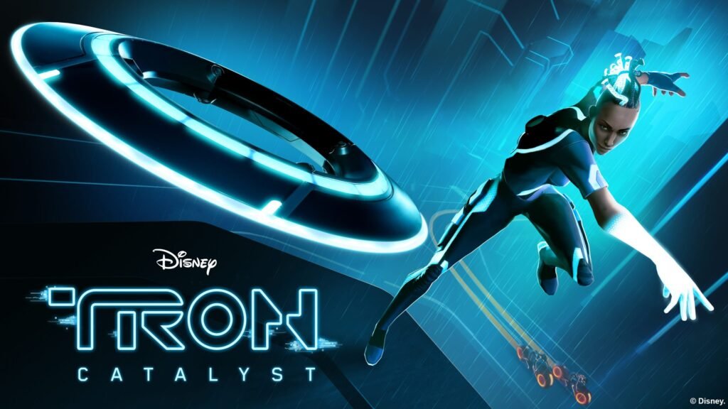 TRON: Catalyst Announced, Launches in 2025