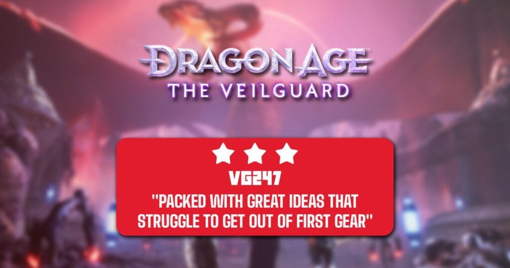 Dragon Age The Veilguard review: a competent, compelling RPG that's less than the sum of its parts