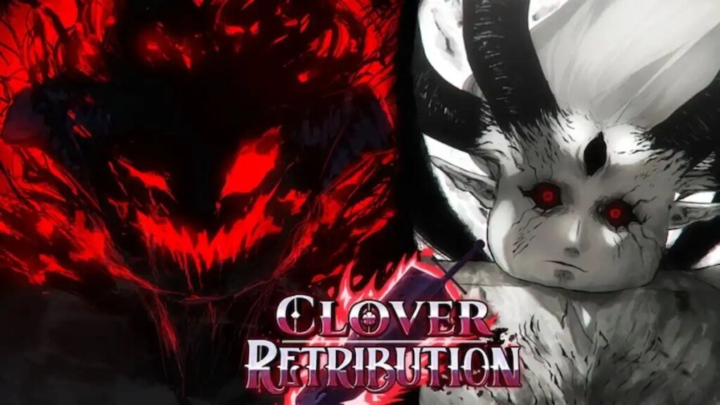 Clover Retribution Official Image