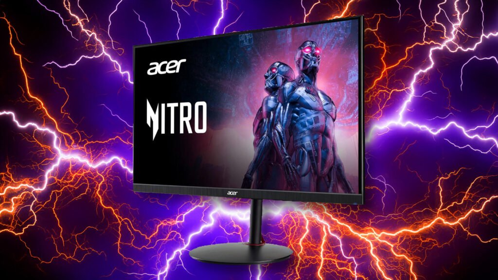 Grab this 240Hz Acer gaming monitor with a massive 44% Amazon Prime Day saving