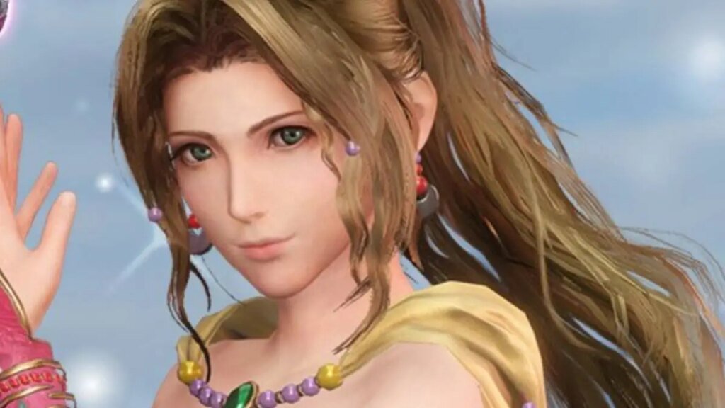 Aerith Can Use Terra’s Riot Blade in Final Fantasy VII Ever Crisis