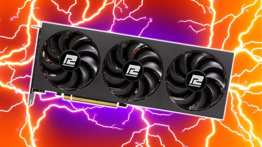 This AMD Radeon GPU now has a great price, beats Nvidia GeForce RTX 4060 Ti