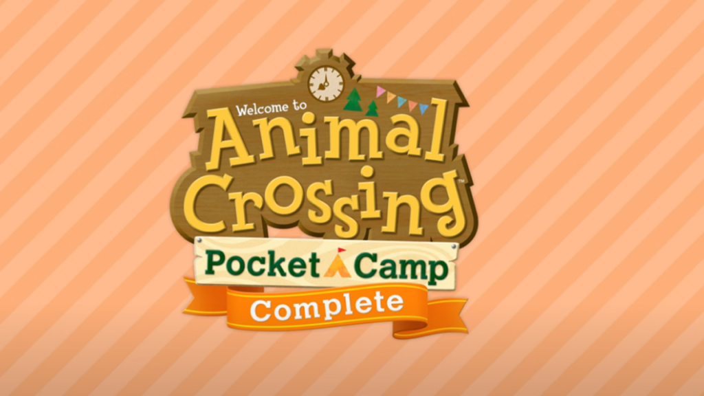 Animal Crossing Pocket Camp Complete