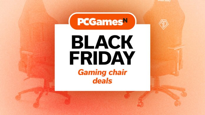 Top gaming chair deals ahead of Black Friday 2024