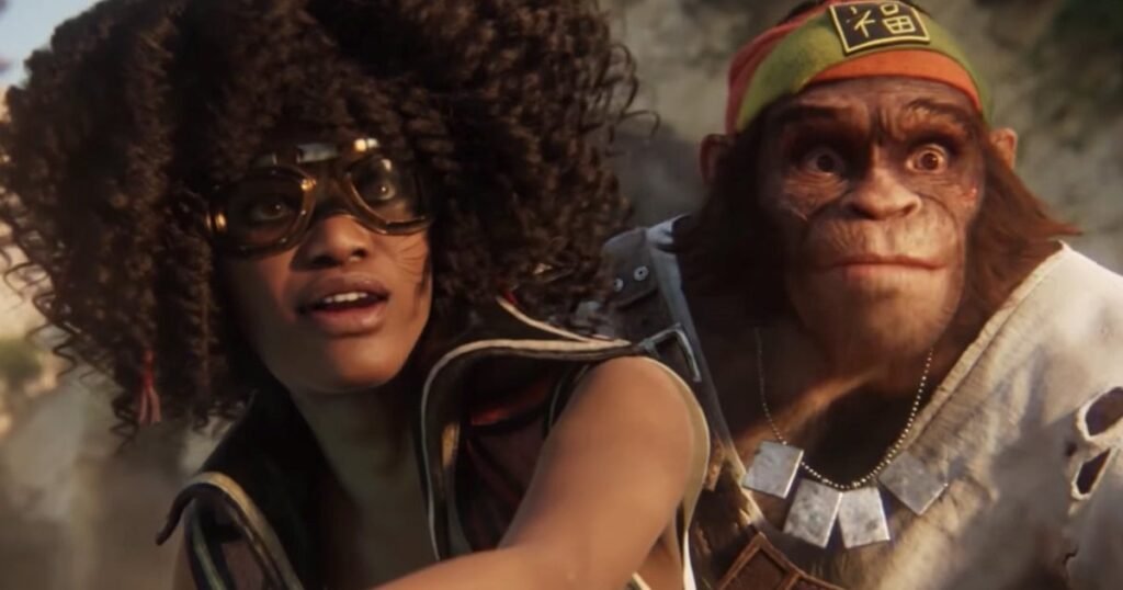 Believe it or not, Beyond Good & Evil 2 shows signs of life after years in development hell